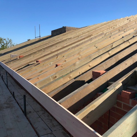 New Roof for Offices in Hampshire