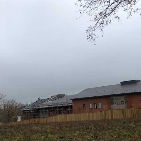 New Build Offices in Hampshire